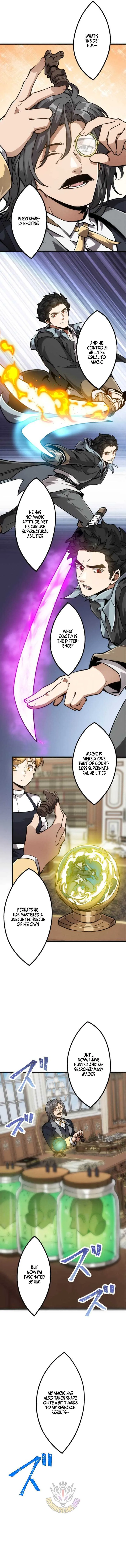 The Cursed Blade in a Magic‑Ruled World A Samurai Reborn in a Magic‑Supremacist Isekai Dominates with the Scorned Art of the Swor Chapter 17 page 9 - 