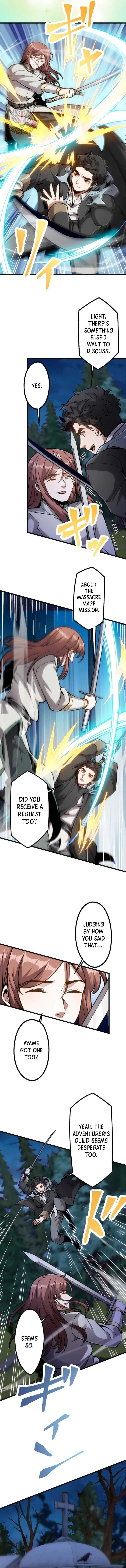 The Cursed Blade in a Magic‑Ruled World A Samurai Reborn in a Magic‑Supremacist Isekai Dominates with the Scorned Art of the Swor Chapter 18 page 11 - 