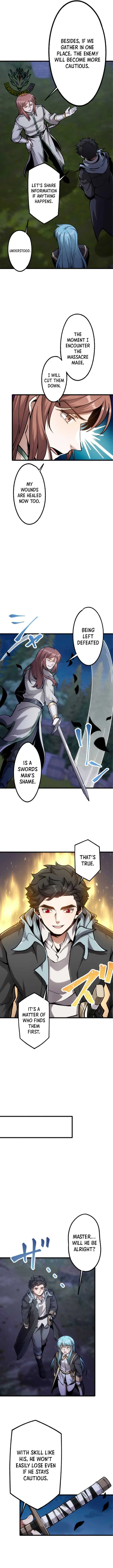 The Cursed Blade in a Magic‑Ruled World A Samurai Reborn in a Magic‑Supremacist Isekai Dominates with the Scorned Art of the Swor Chapter 18 page 13 - 