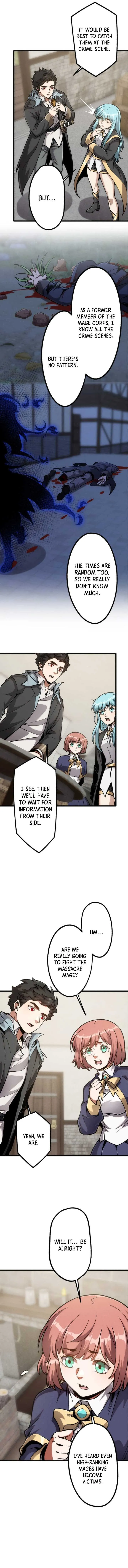 The Cursed Blade in a Magic‑Ruled World A Samurai Reborn in a Magic‑Supremacist Isekai Dominates with the Scorned Art of the Swor Chapter 18 page 4 - 