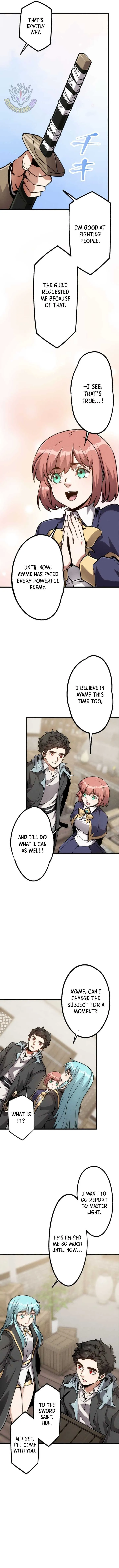 The Cursed Blade in a Magic‑Ruled World A Samurai Reborn in a Magic‑Supremacist Isekai Dominates with the Scorned Art of the Swor Chapter 18 page 5 - 