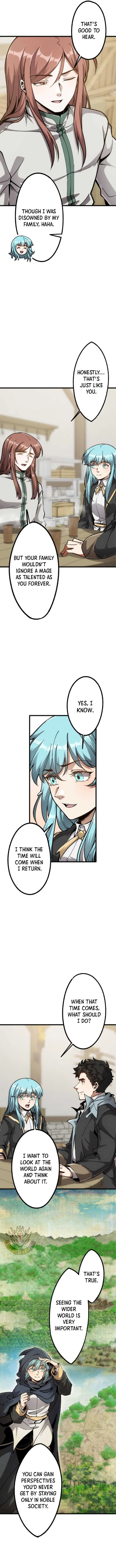 The Cursed Blade in a Magic‑Ruled World A Samurai Reborn in a Magic‑Supremacist Isekai Dominates with the Scorned Art of the Swor Chapter 18 page 7 - 