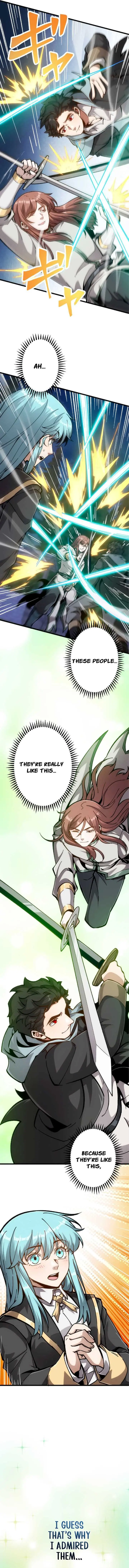 The Cursed Blade in a Magic‑Ruled World A Samurai Reborn in a Magic‑Supremacist Isekai Dominates with the Scorned Art of the Swor Chapter 18 page 10 - 