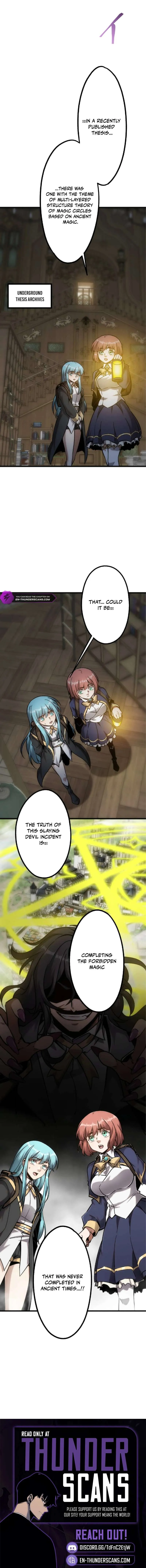 The Cursed Blade in a Magic‑Ruled World A Samurai Reborn in a Magic‑Supremacist Isekai Dominates with the Scorned Art of the Swor Chapter 19 page 11 - 