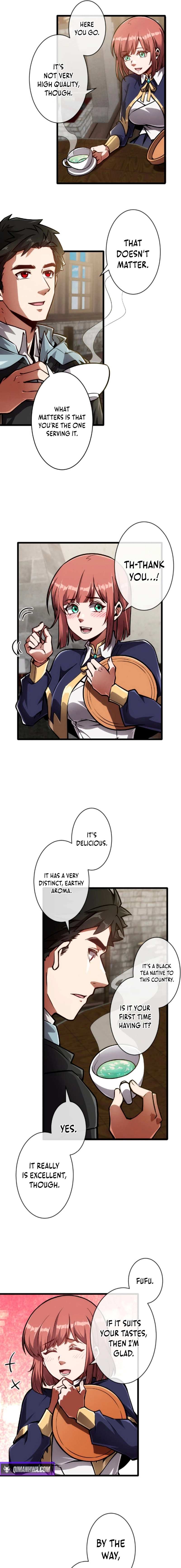 The Cursed Blade in a Magic‑Ruled World A Samurai Reborn in a Magic‑Supremacist Isekai Dominates with the Scorned Art of the Swor Chapter 2 page 11 - 