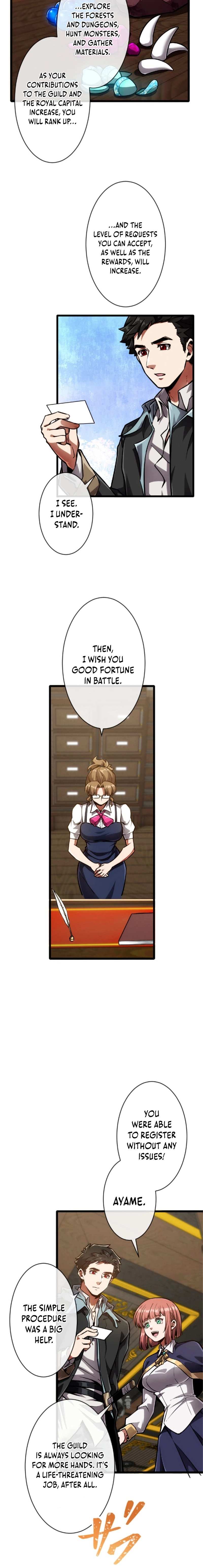 The Cursed Blade in a Magic‑Ruled World A Samurai Reborn in a Magic‑Supremacist Isekai Dominates with the Scorned Art of the Swor Chapter 2 page 23 - 