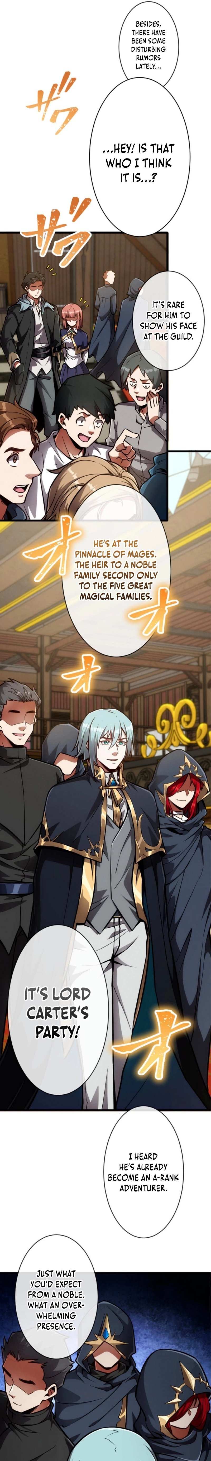The Cursed Blade in a Magic‑Ruled World A Samurai Reborn in a Magic‑Supremacist Isekai Dominates with the Scorned Art of the Swor Chapter 2 page 24 - 