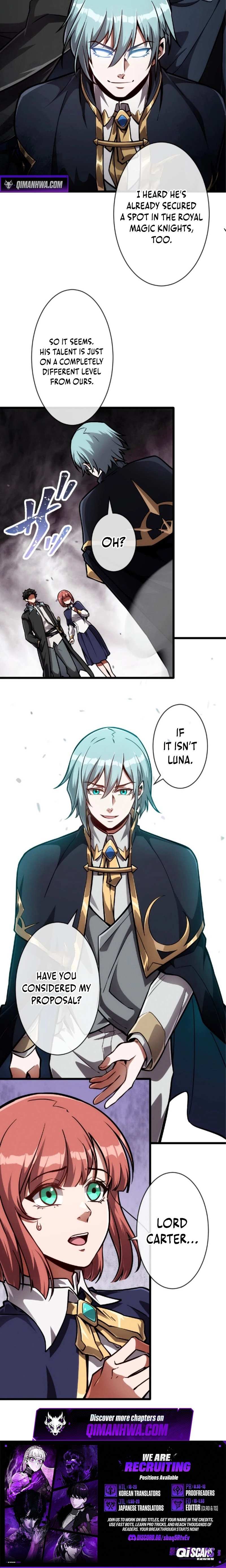 The Cursed Blade in a Magic‑Ruled World A Samurai Reborn in a Magic‑Supremacist Isekai Dominates with the Scorned Art of the Swor Chapter 2 page 25 - 