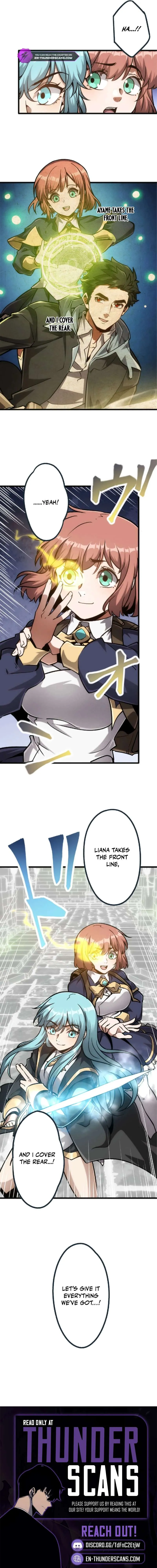 The Cursed Blade in a Magic‑Ruled World A Samurai Reborn in a Magic‑Supremacist Isekai Dominates with the Scorned Art of the Swor Chapter 20 page 10 - 