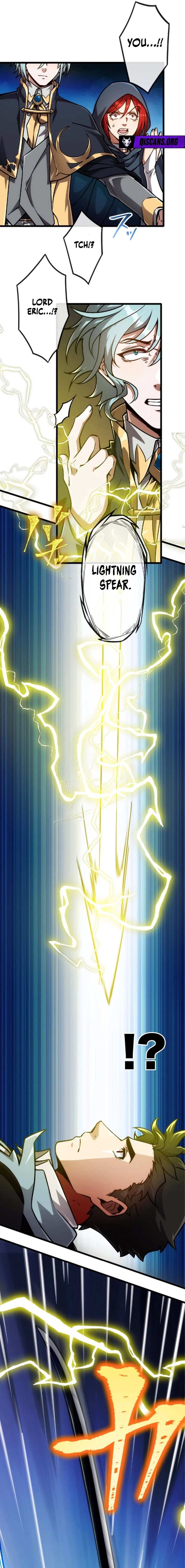 The Cursed Blade in a Magic‑Ruled World A Samurai Reborn in a Magic‑Supremacist Isekai Dominates with the Scorned Art of the Swor Chapter 3 page 11 - 