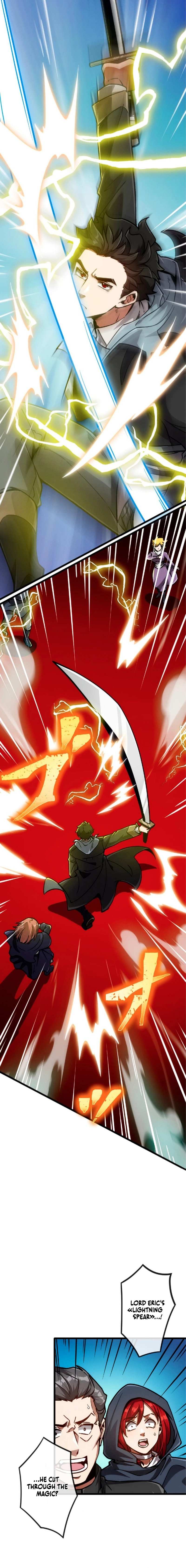 The Cursed Blade in a Magic‑Ruled World A Samurai Reborn in a Magic‑Supremacist Isekai Dominates with the Scorned Art of the Swor Chapter 3 page 12 - 