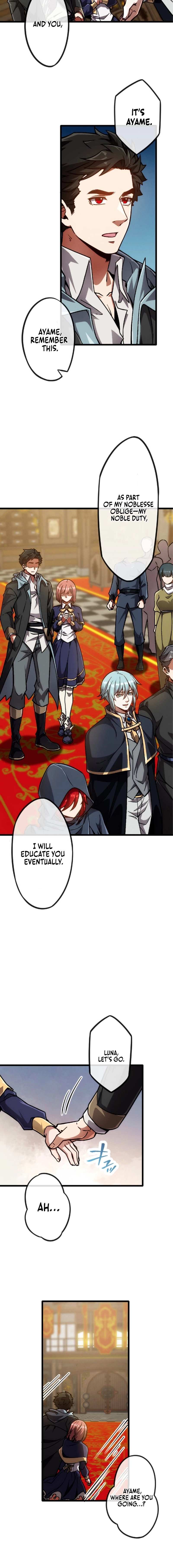 The Cursed Blade in a Magic‑Ruled World A Samurai Reborn in a Magic‑Supremacist Isekai Dominates with the Scorned Art of the Swor Chapter 3 page 14 - 