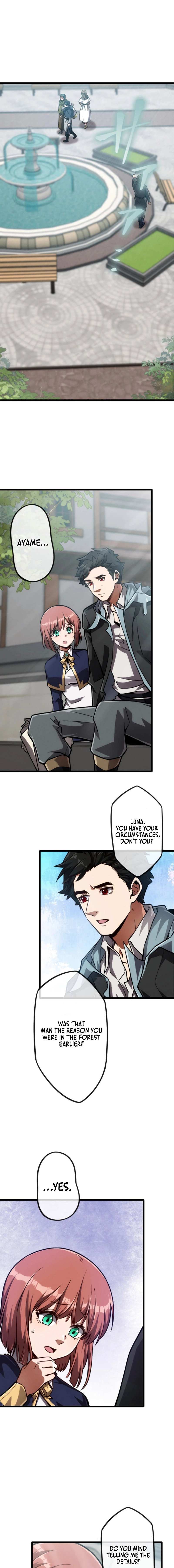 The Cursed Blade in a Magic‑Ruled World A Samurai Reborn in a Magic‑Supremacist Isekai Dominates with the Scorned Art of the Swor Chapter 3 page 15 - 