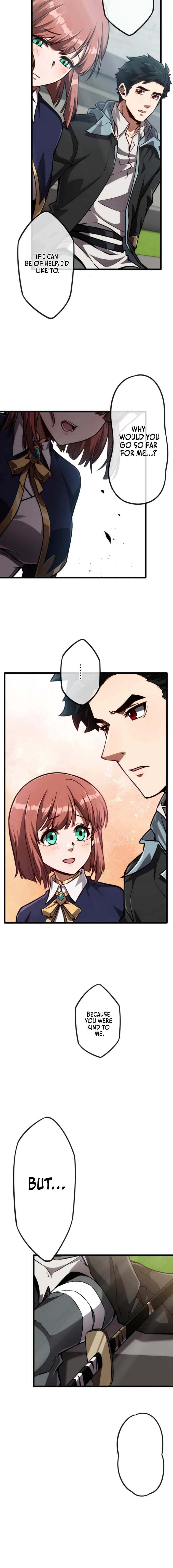 The Cursed Blade in a Magic‑Ruled World A Samurai Reborn in a Magic‑Supremacist Isekai Dominates with the Scorned Art of the Swor Chapter 3 page 16 - 
