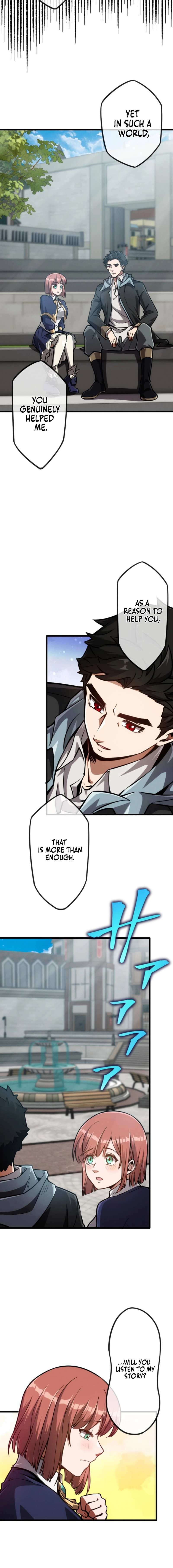 The Cursed Blade in a Magic‑Ruled World A Samurai Reborn in a Magic‑Supremacist Isekai Dominates with the Scorned Art of the Swor Chapter 3 page 18 - 