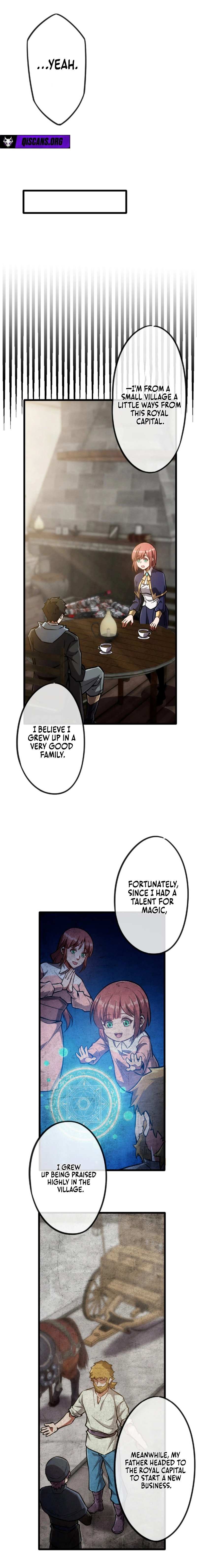 The Cursed Blade in a Magic‑Ruled World A Samurai Reborn in a Magic‑Supremacist Isekai Dominates with the Scorned Art of the Swor Chapter 3 page 19 - 