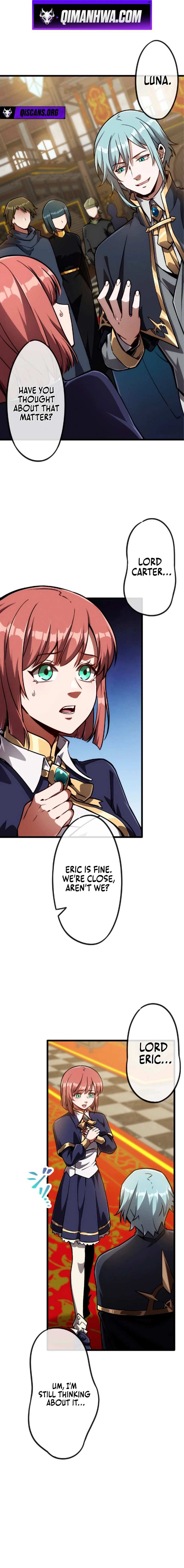 The Cursed Blade in a Magic‑Ruled World A Samurai Reborn in a Magic‑Supremacist Isekai Dominates with the Scorned Art of the Swor Chapter 3 page 3 - 