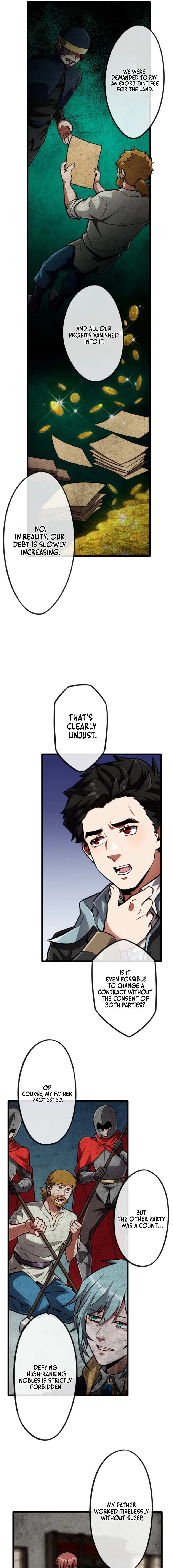 The Cursed Blade in a Magic‑Ruled World A Samurai Reborn in a Magic‑Supremacist Isekai Dominates with the Scorned Art of the Swor Chapter 3 page 21 - 