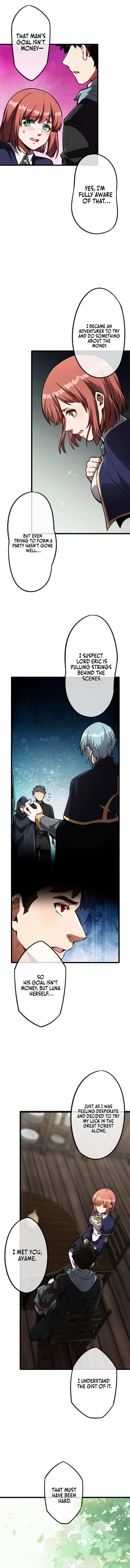 The Cursed Blade in a Magic‑Ruled World A Samurai Reborn in a Magic‑Supremacist Isekai Dominates with the Scorned Art of the Swor Chapter 3 page 23 - 
