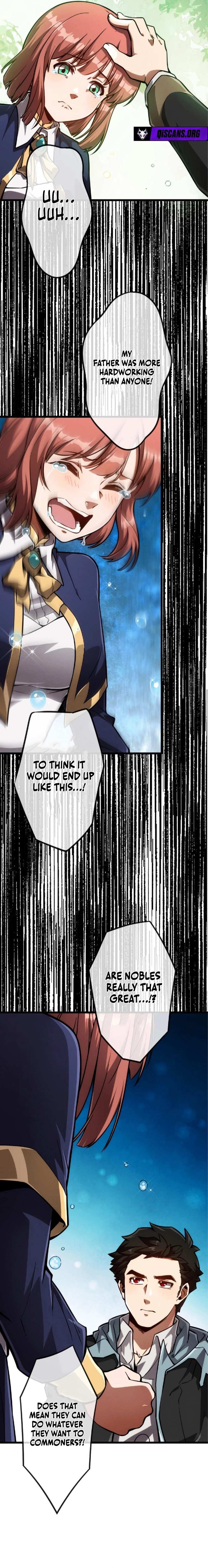 The Cursed Blade in a Magic‑Ruled World A Samurai Reborn in a Magic‑Supremacist Isekai Dominates with the Scorned Art of the Swor Chapter 3 page 24 - 