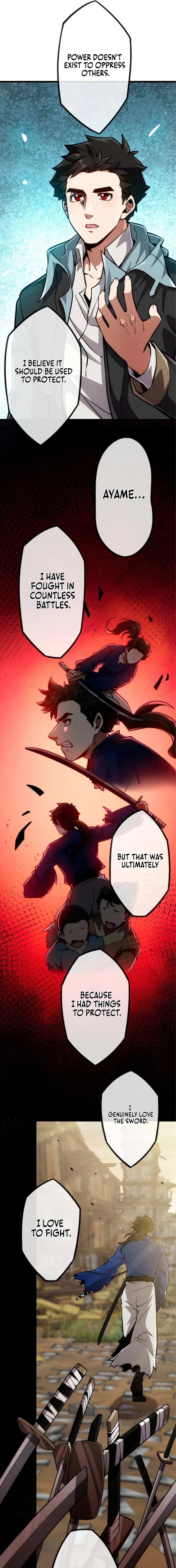The Cursed Blade in a Magic‑Ruled World A Samurai Reborn in a Magic‑Supremacist Isekai Dominates with the Scorned Art of the Swor Chapter 3 page 25 - 