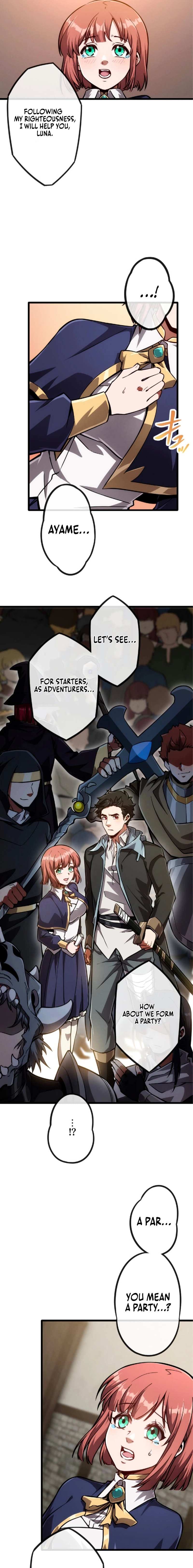 The Cursed Blade in a Magic‑Ruled World A Samurai Reborn in a Magic‑Supremacist Isekai Dominates with the Scorned Art of the Swor Chapter 3 page 27 - 