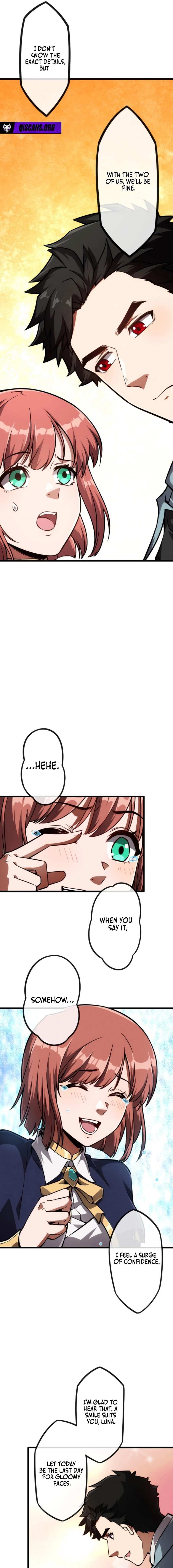 The Cursed Blade in a Magic‑Ruled World A Samurai Reborn in a Magic‑Supremacist Isekai Dominates with the Scorned Art of the Swor Chapter 3 page 29 - 