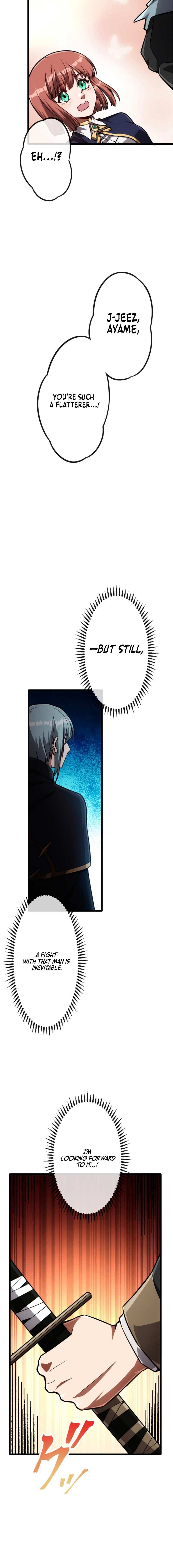 The Cursed Blade in a Magic‑Ruled World A Samurai Reborn in a Magic‑Supremacist Isekai Dominates with the Scorned Art of the Swor Chapter 3 page 30 - 
