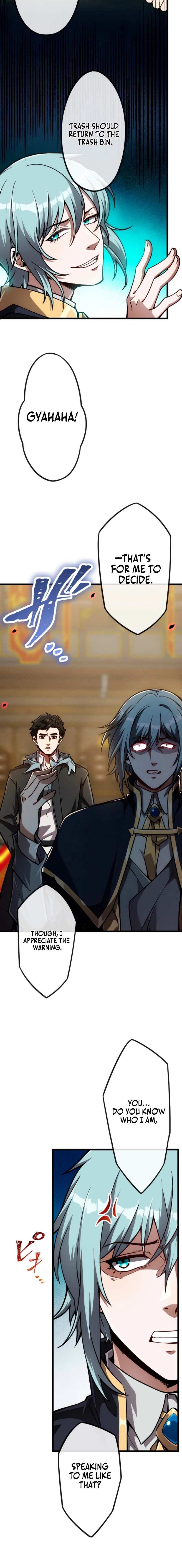 The Cursed Blade in a Magic‑Ruled World A Samurai Reborn in a Magic‑Supremacist Isekai Dominates with the Scorned Art of the Swor Chapter 3 page 6 - 