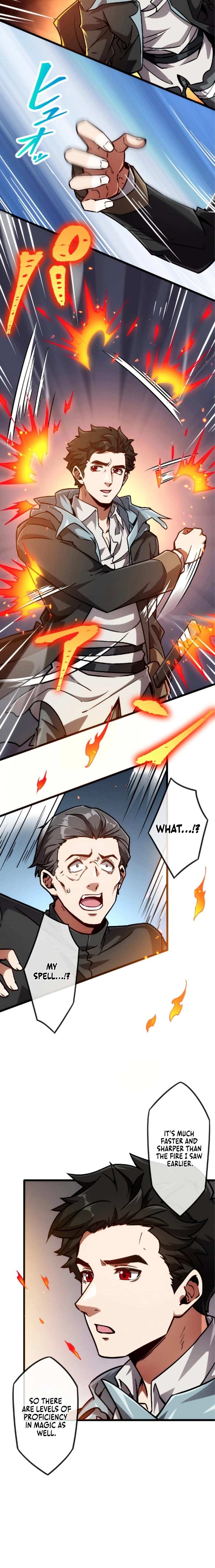 The Cursed Blade in a Magic‑Ruled World A Samurai Reborn in a Magic‑Supremacist Isekai Dominates with the Scorned Art of the Swor Chapter 3 page 10 - 