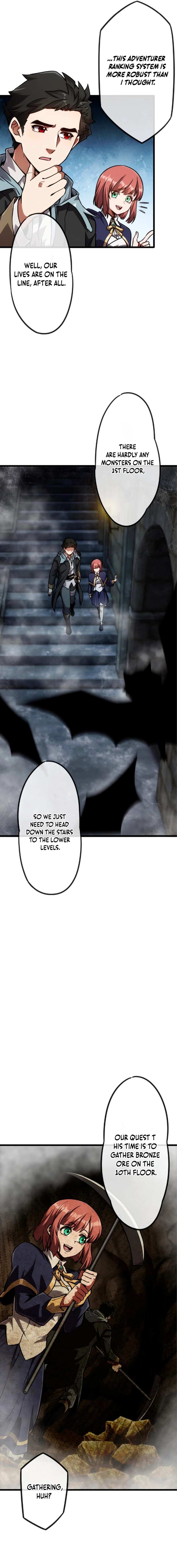 The Cursed Blade in a Magic‑Ruled World A Samurai Reborn in a Magic‑Supremacist Isekai Dominates with the Scorned Art of the Swor Chapter 4 page 11 - 