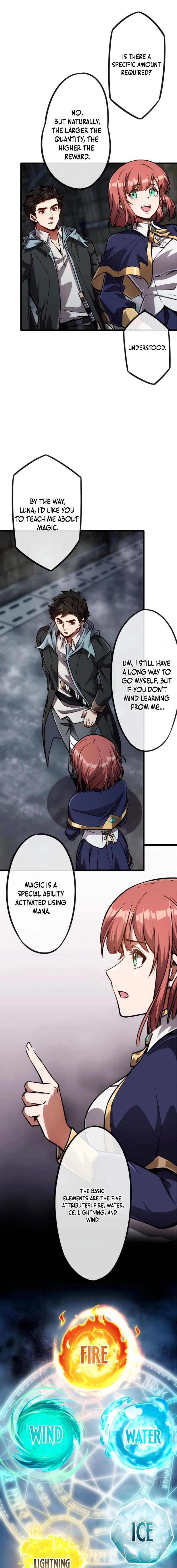 The Cursed Blade in a Magic‑Ruled World A Samurai Reborn in a Magic‑Supremacist Isekai Dominates with the Scorned Art of the Swor Chapter 4 page 12 - 