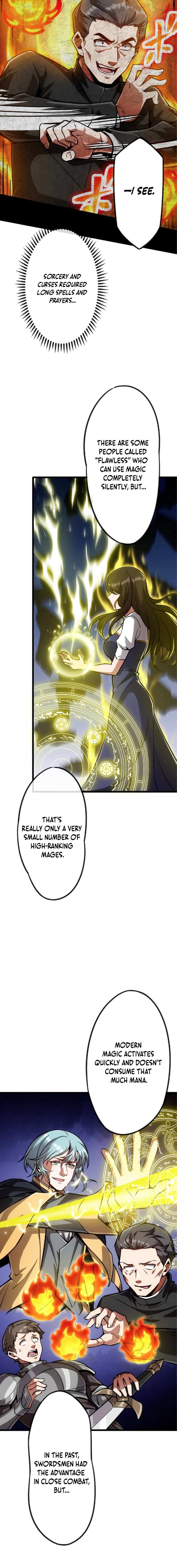 The Cursed Blade in a Magic‑Ruled World A Samurai Reborn in a Magic‑Supremacist Isekai Dominates with the Scorned Art of the Swor Chapter 4 page 14 - 