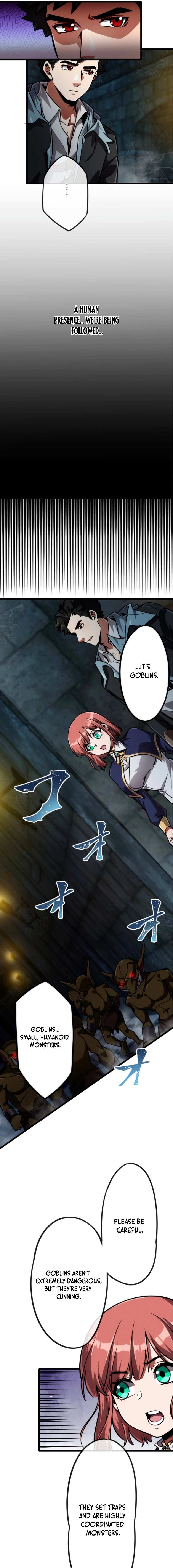 The Cursed Blade in a Magic‑Ruled World A Samurai Reborn in a Magic‑Supremacist Isekai Dominates with the Scorned Art of the Swor Chapter 4 page 17 - 
