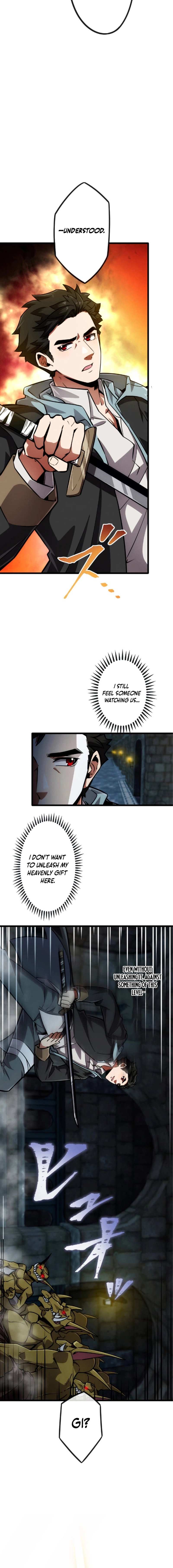 The Cursed Blade in a Magic‑Ruled World A Samurai Reborn in a Magic‑Supremacist Isekai Dominates with the Scorned Art of the Swor Chapter 4 page 18 - 