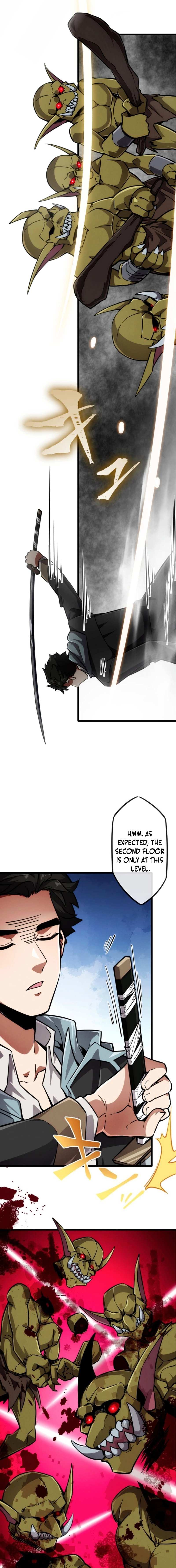 The Cursed Blade in a Magic‑Ruled World A Samurai Reborn in a Magic‑Supremacist Isekai Dominates with the Scorned Art of the Swor Chapter 4 page 19 - 