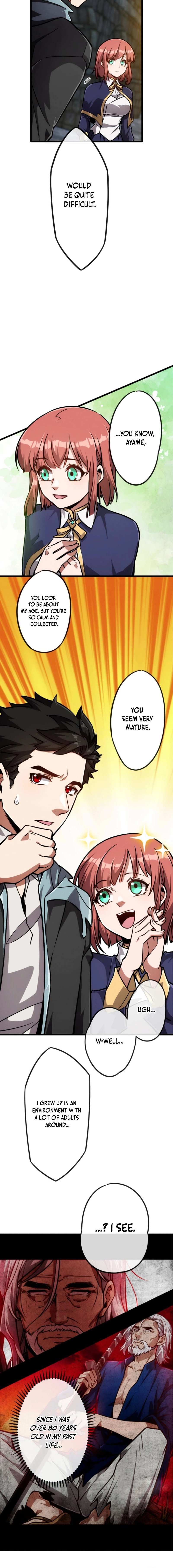The Cursed Blade in a Magic‑Ruled World A Samurai Reborn in a Magic‑Supremacist Isekai Dominates with the Scorned Art of the Swor Chapter 4 page 24 - 