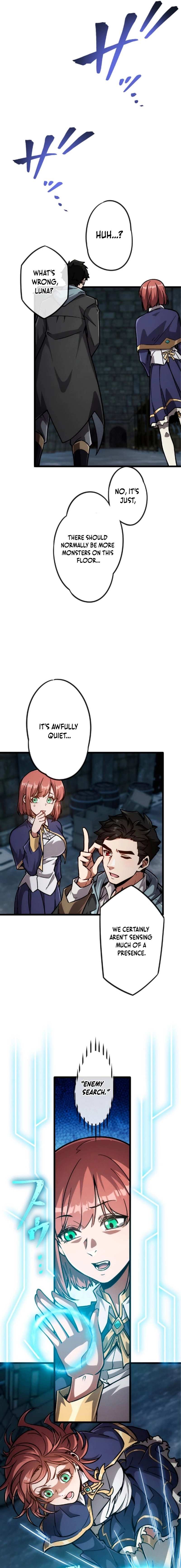 The Cursed Blade in a Magic‑Ruled World A Samurai Reborn in a Magic‑Supremacist Isekai Dominates with the Scorned Art of the Swor Chapter 4 page 25 - 