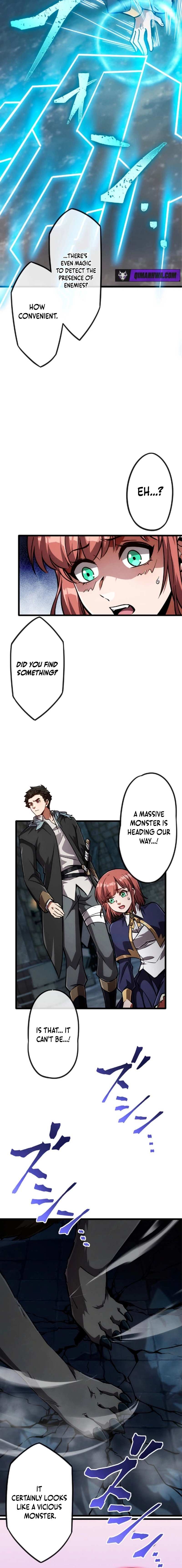 The Cursed Blade in a Magic‑Ruled World A Samurai Reborn in a Magic‑Supremacist Isekai Dominates with the Scorned Art of the Swor Chapter 4 page 26 - 
