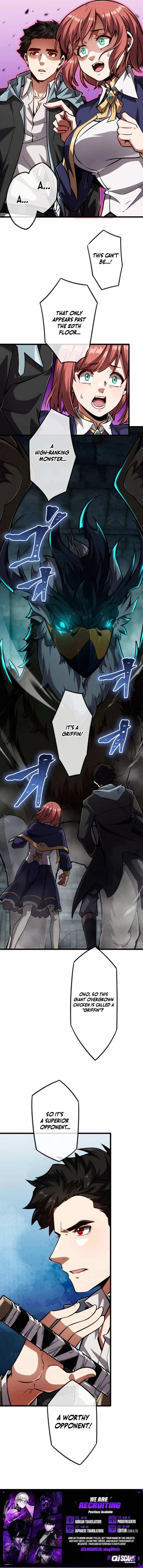 The Cursed Blade in a Magic‑Ruled World A Samurai Reborn in a Magic‑Supremacist Isekai Dominates with the Scorned Art of the Swor Chapter 4 page 27 - 