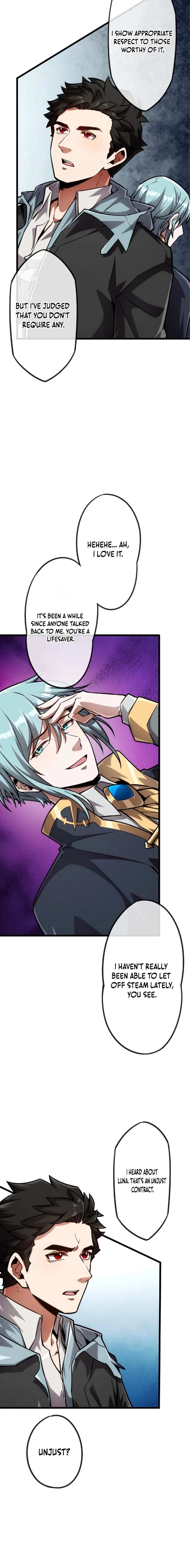 The Cursed Blade in a Magic‑Ruled World A Samurai Reborn in a Magic‑Supremacist Isekai Dominates with the Scorned Art of the Swor Chapter 4 page 4 - 