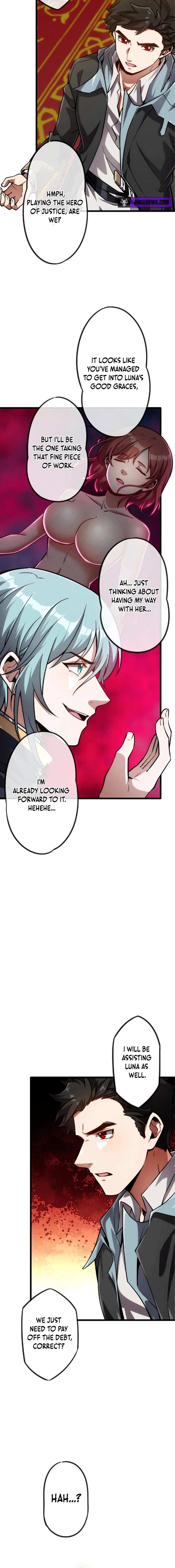 The Cursed Blade in a Magic‑Ruled World A Samurai Reborn in a Magic‑Supremacist Isekai Dominates with the Scorned Art of the Swor Chapter 4 page 6 - 