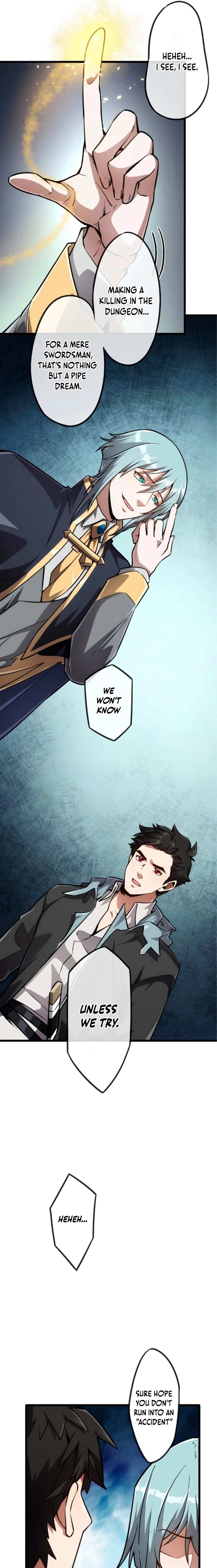 The Cursed Blade in a Magic‑Ruled World A Samurai Reborn in a Magic‑Supremacist Isekai Dominates with the Scorned Art of the Swor Chapter 4 page 7 - 