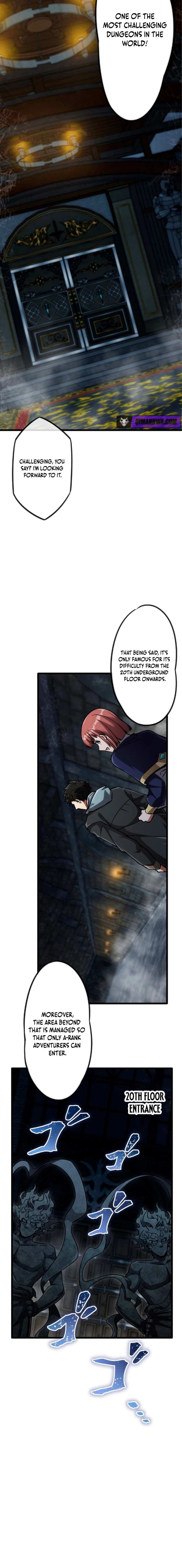 The Cursed Blade in a Magic‑Ruled World A Samurai Reborn in a Magic‑Supremacist Isekai Dominates with the Scorned Art of the Swor Chapter 4 page 10 - 