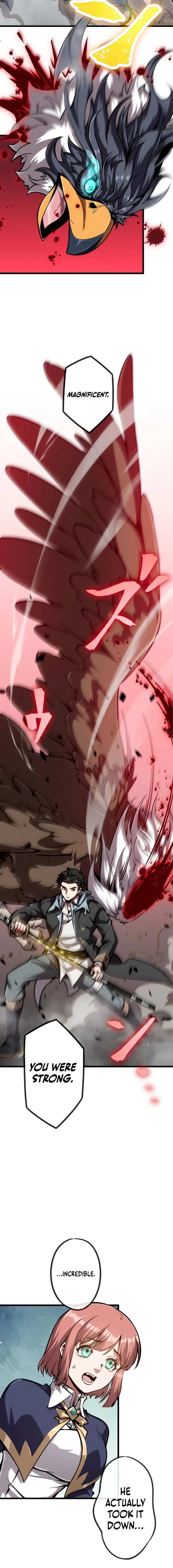 The Cursed Blade in a Magic‑Ruled World A Samurai Reborn in a Magic‑Supremacist Isekai Dominates with the Scorned Art of the Swor Chapter 5 page 11 - 