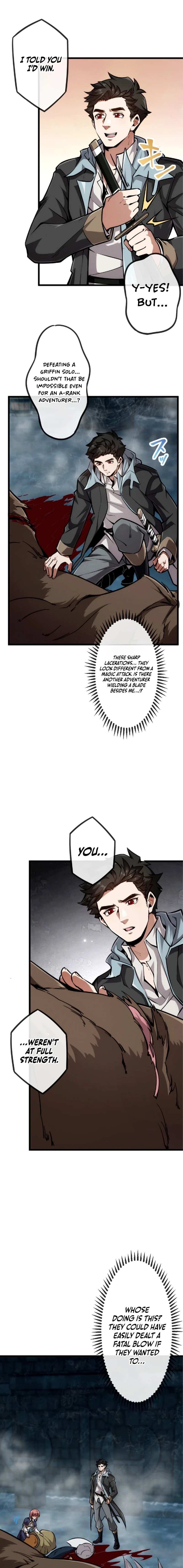 The Cursed Blade in a Magic‑Ruled World A Samurai Reborn in a Magic‑Supremacist Isekai Dominates with the Scorned Art of the Swor Chapter 5 page 12 - 