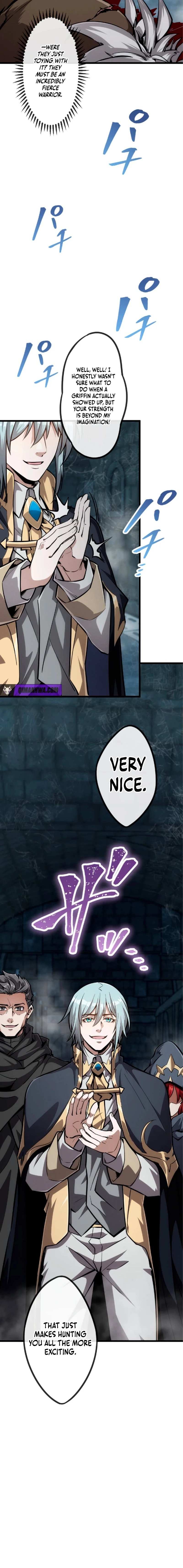 The Cursed Blade in a Magic‑Ruled World A Samurai Reborn in a Magic‑Supremacist Isekai Dominates with the Scorned Art of the Swor Chapter 5 page 13 - 