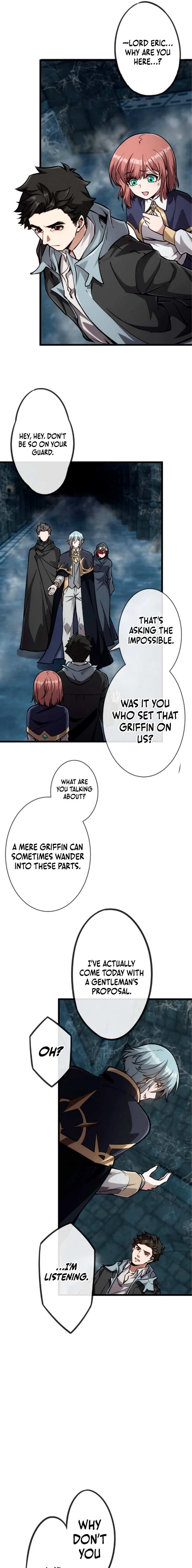 The Cursed Blade in a Magic‑Ruled World A Samurai Reborn in a Magic‑Supremacist Isekai Dominates with the Scorned Art of the Swor Chapter 5 page 14 - 