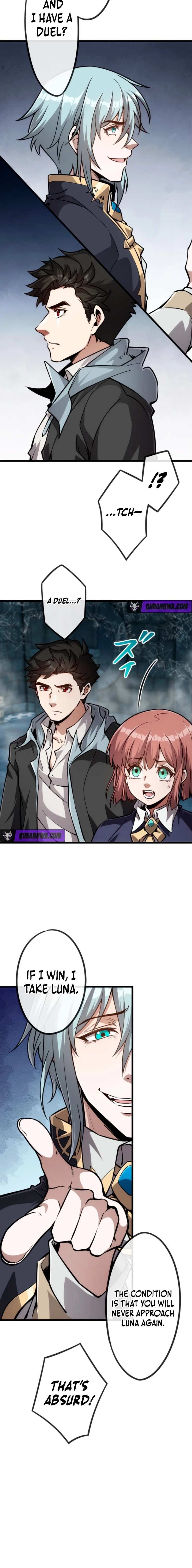 The Cursed Blade in a Magic‑Ruled World A Samurai Reborn in a Magic‑Supremacist Isekai Dominates with the Scorned Art of the Swor Chapter 5 page 15 - 