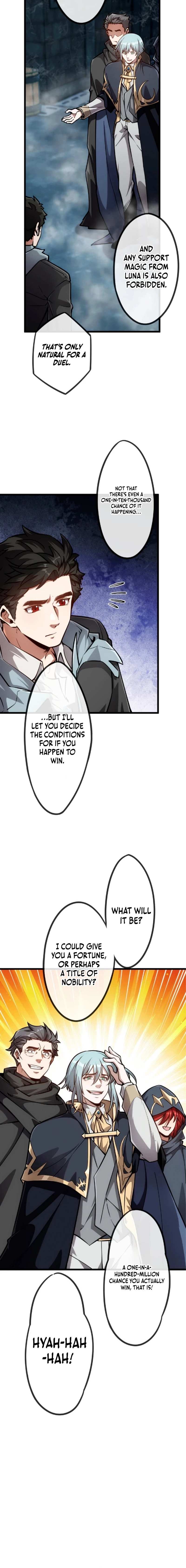 The Cursed Blade in a Magic‑Ruled World A Samurai Reborn in a Magic‑Supremacist Isekai Dominates with the Scorned Art of the Swor Chapter 5 page 17 - 